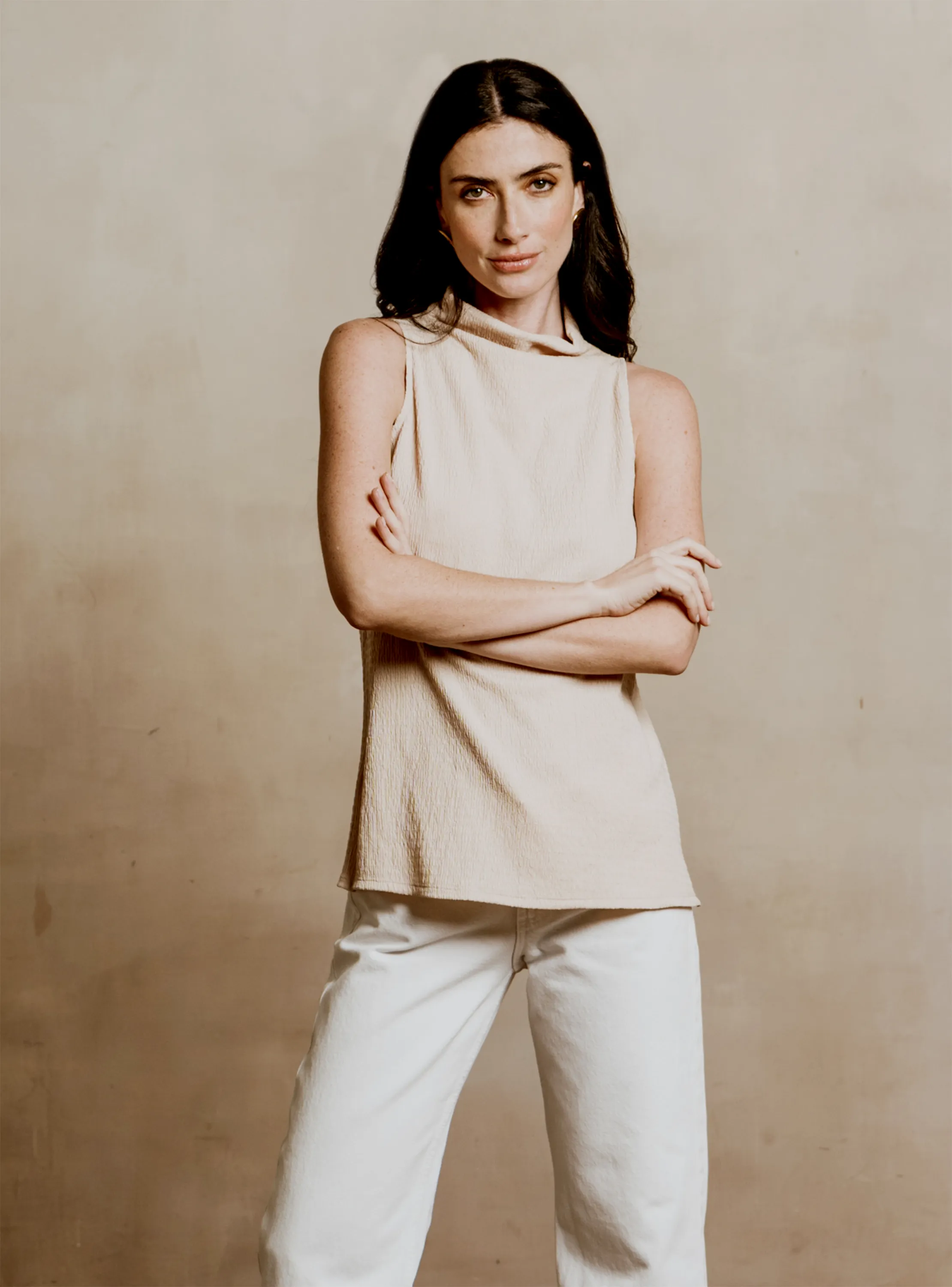 OCTAVIA | BLUSA TANIA ARENA