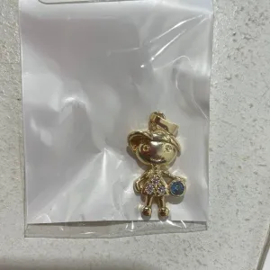 Oro Laminado Charm [B10-8C]