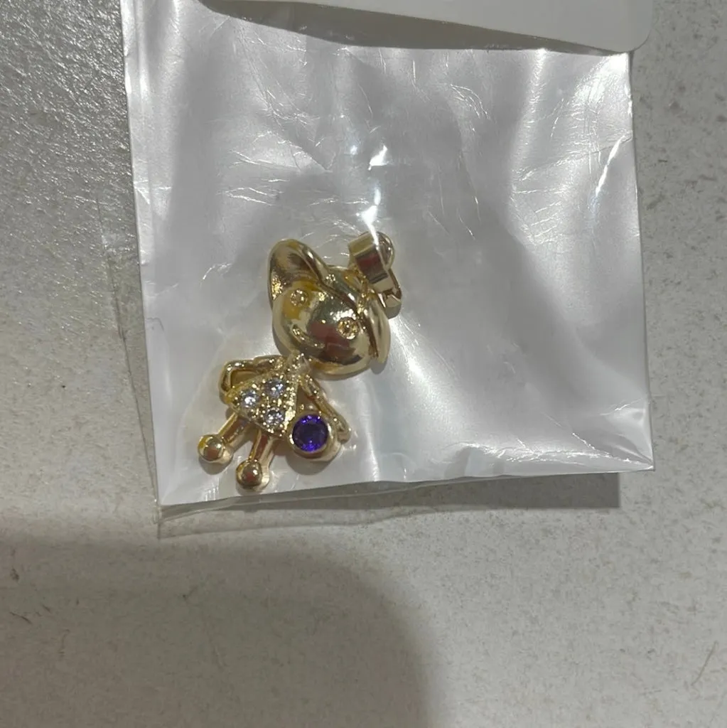Oro Laminado Charm [B10-8C]
