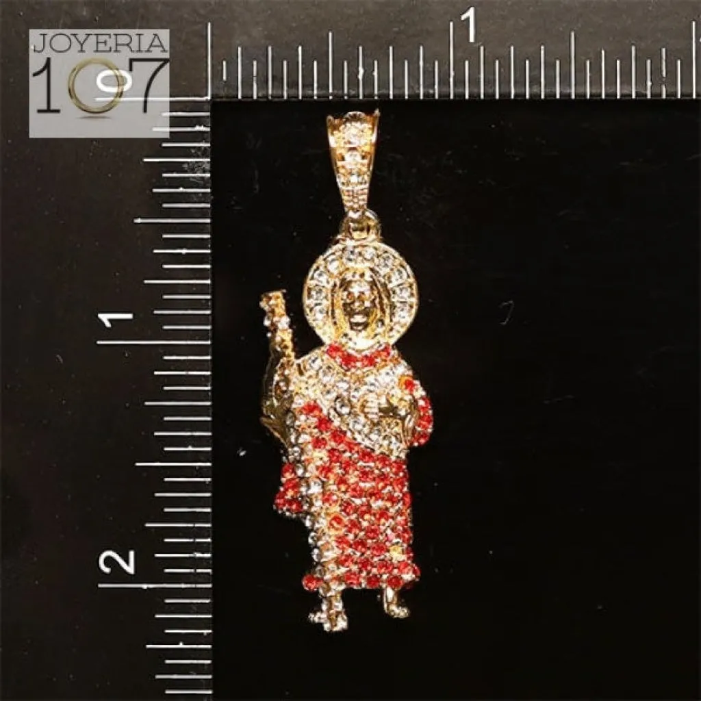 Oro Laminado Charm [B12-5B]