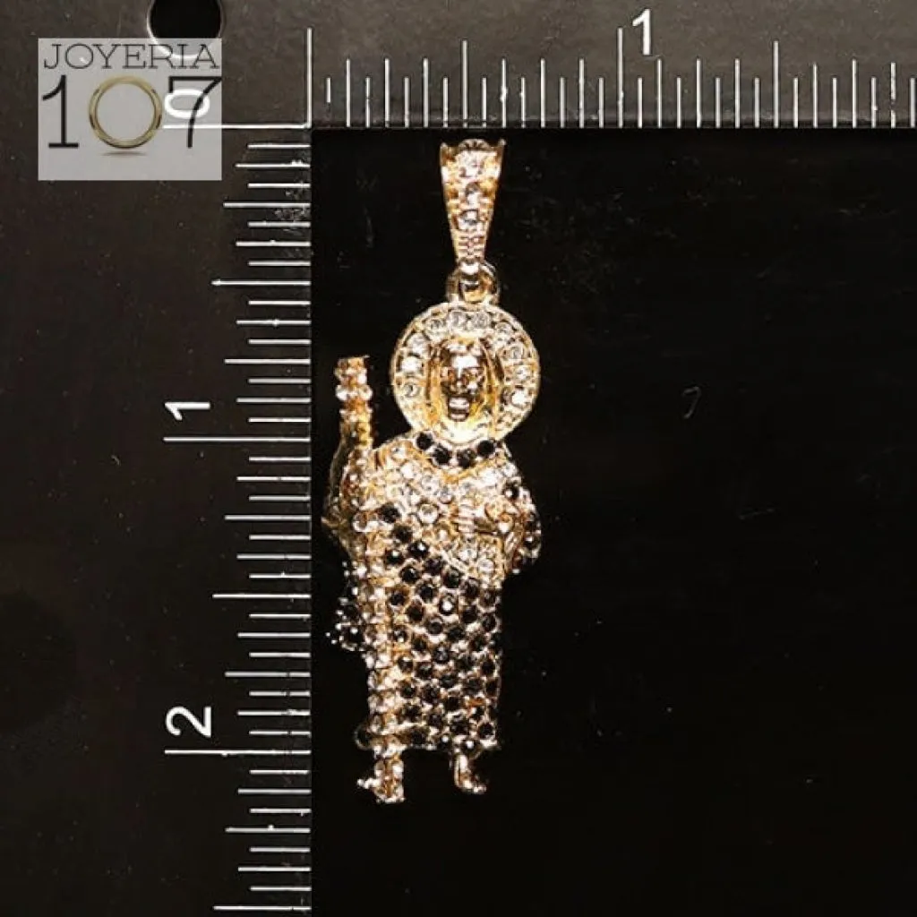 Oro Laminado Charm [B12-5B]