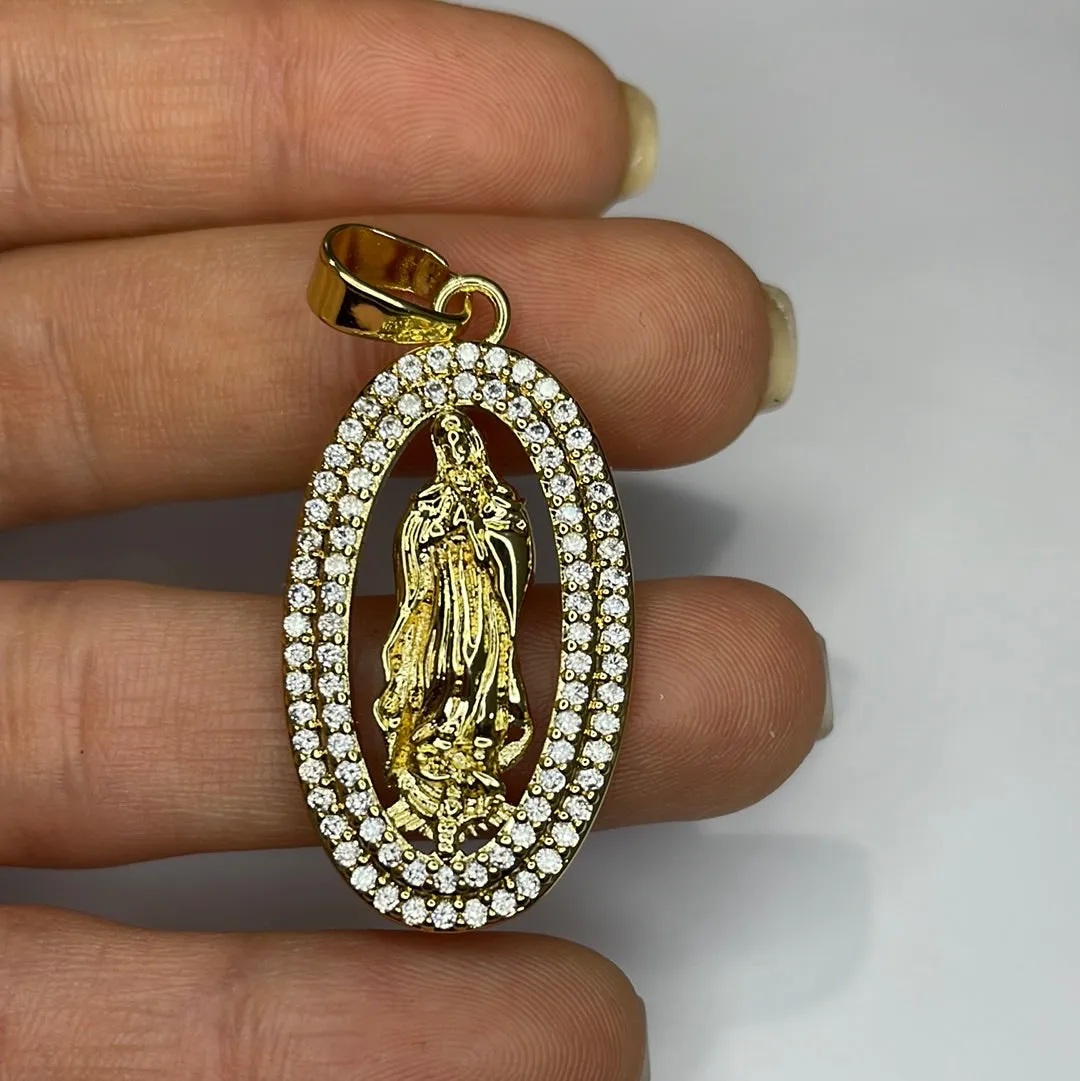 Oro Laminado Charm [C12-2B]
