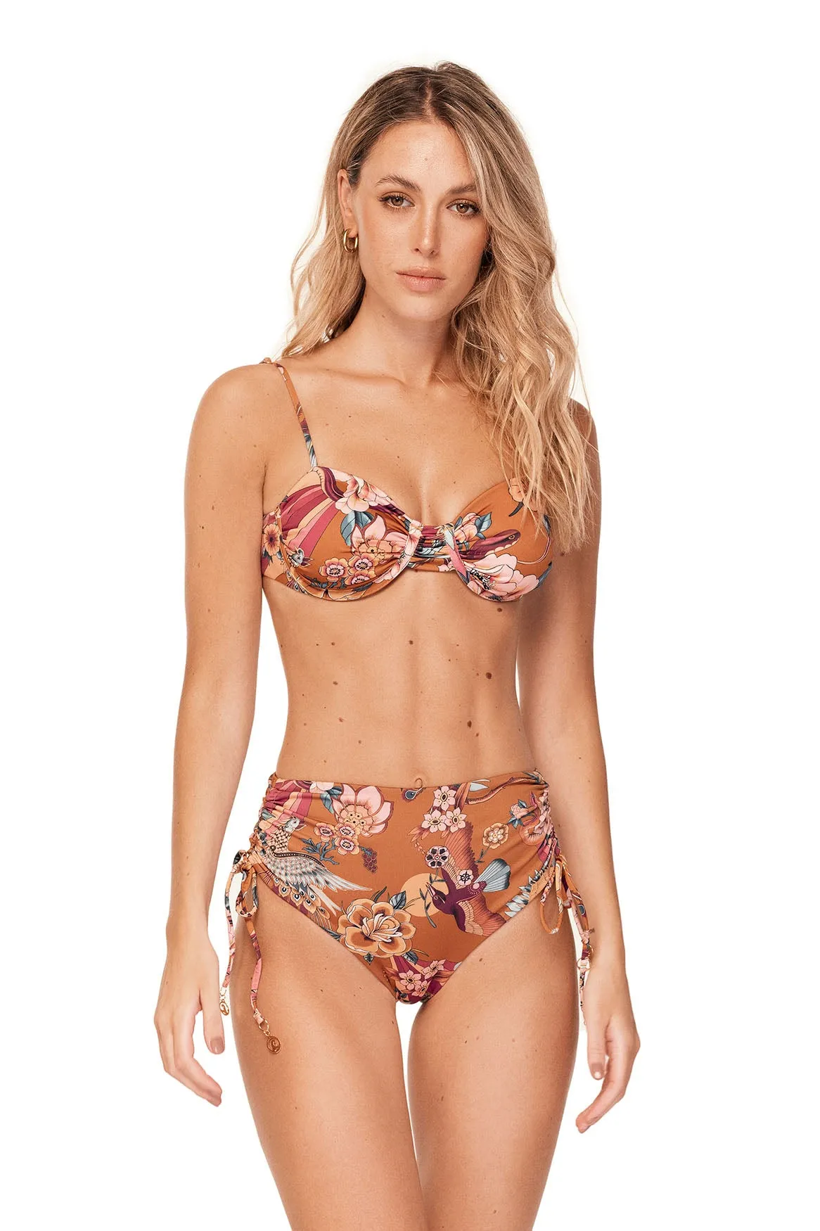PANTY NORA DAMASK
