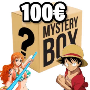Pokemillon | Mystery Box One Piece - 100 €  Caja Misteriosa
