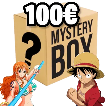 Pokemillon | Mystery Box One Piece - 100 €  Caja Misteriosa