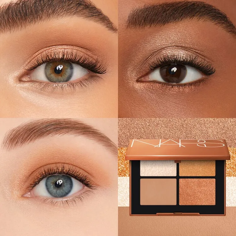 Quad Eyeshadow