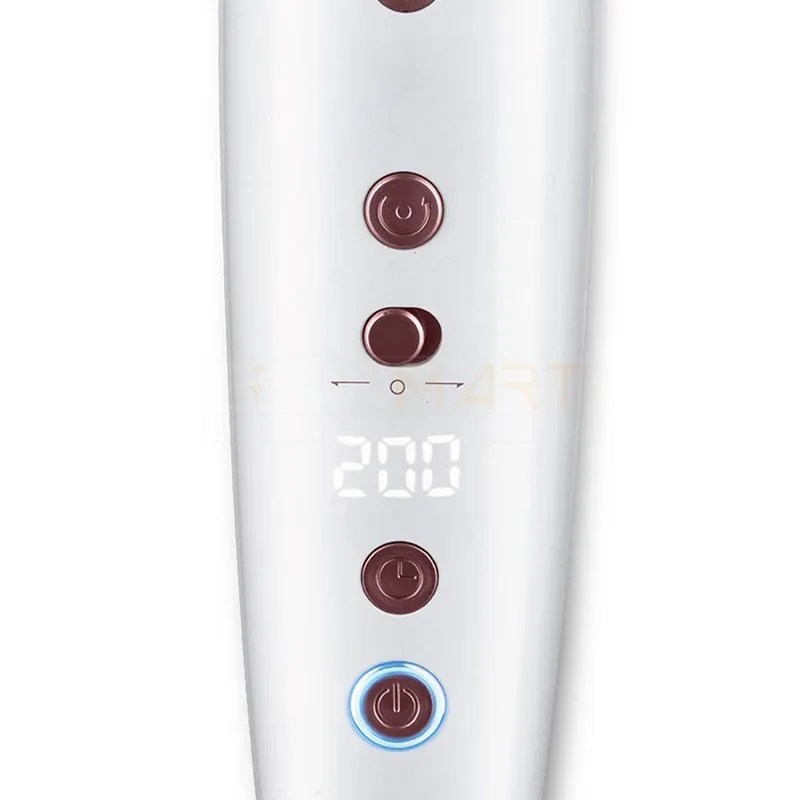 Rizador De Pelo Giratorio Automático Recargable Inalámbrico Pro | BronBeauty©