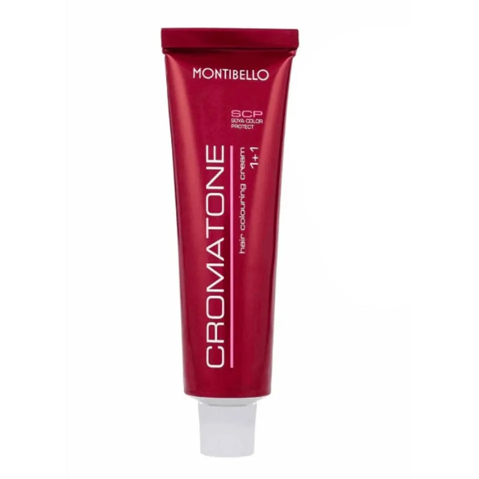 Tintura Cromatone (Marrones Calidos) - Montibello