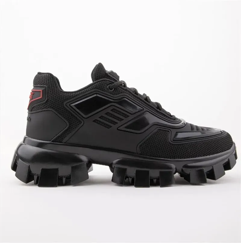 Tênis Prada Cloudbust Thunder Preto