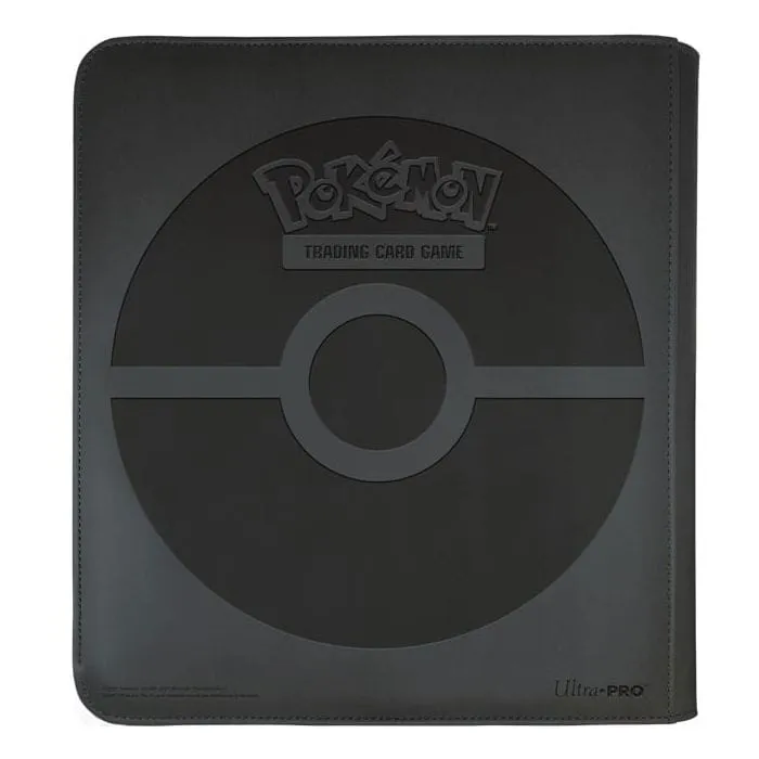 Ultra Pro x Pokémon | Álbum 360 Bolsillos 9 por Página con Cremallera PRO-Binder