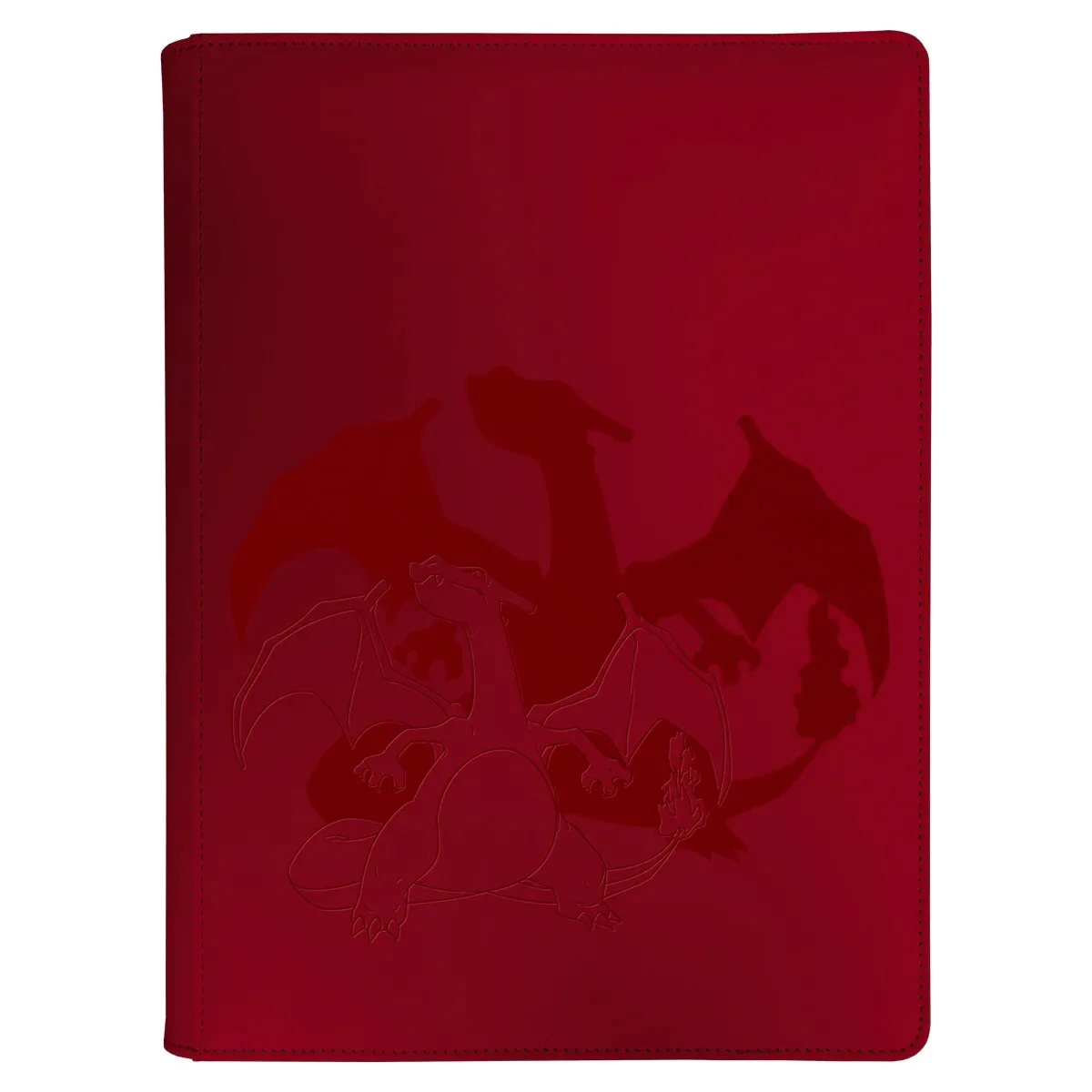 Ultrapro x Pokémon | Álbum 360 Bolsillos 9 por Página Premium Charizard