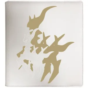 Ultrapro x Pokémon | Álbum 480 Bolsillos 12 por Página Premium Arceus