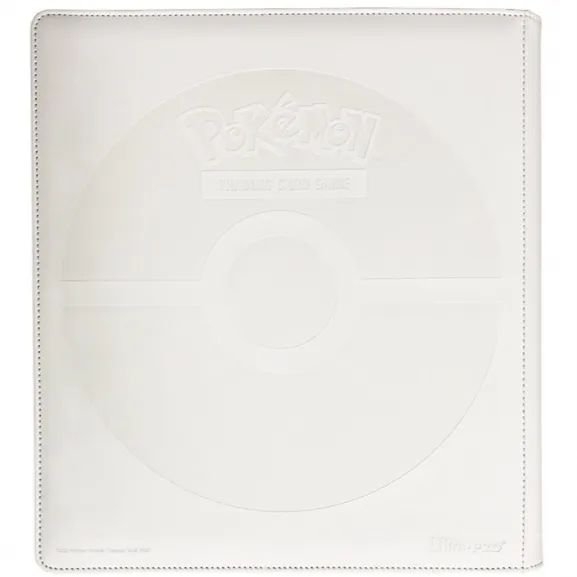 Ultrapro x Pokémon | Álbum 480 Bolsillos 12 por Página Premium Arceus