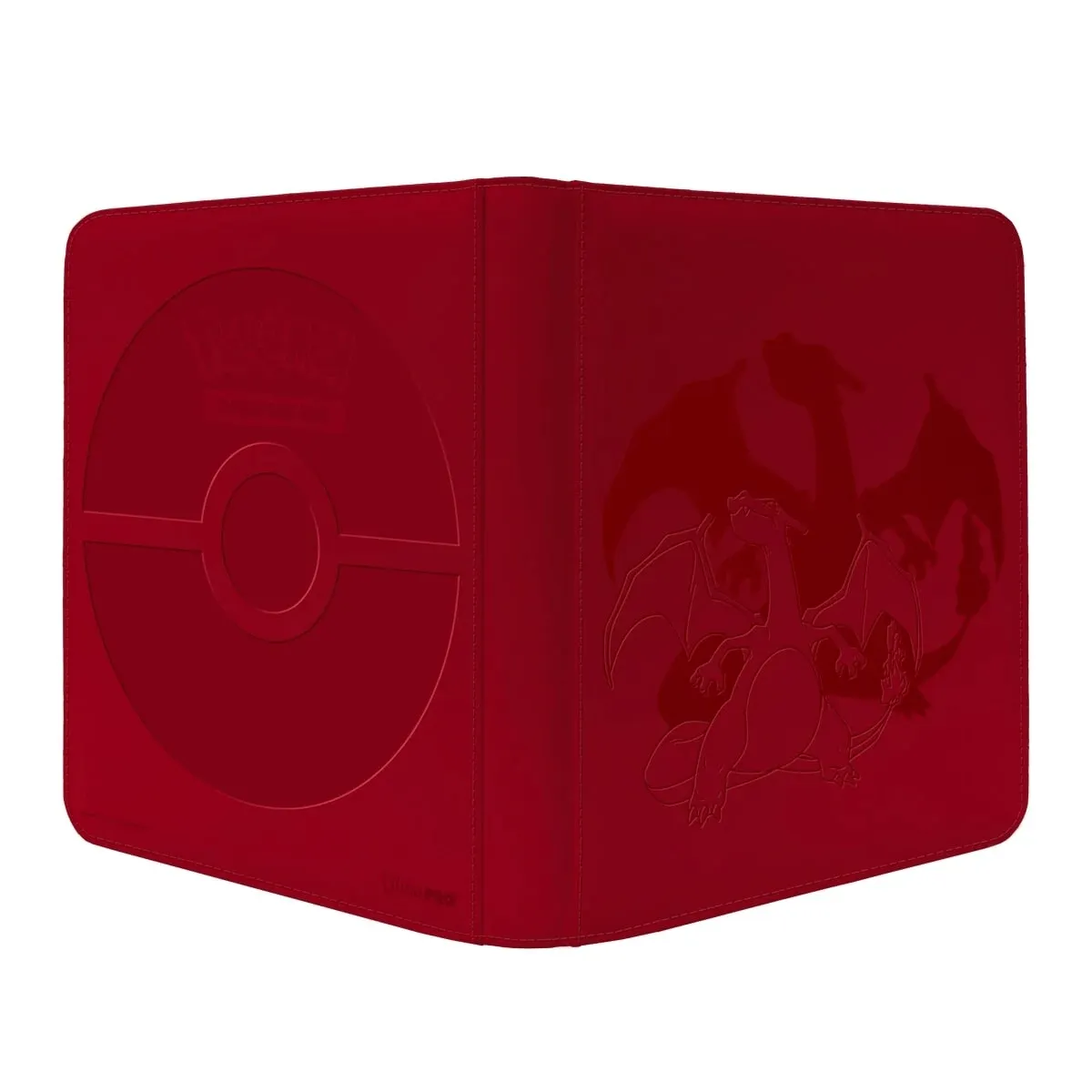 Ultrapro x Pokémon | Álbum 480 Bolsillos 12 por Página Premium Charizard