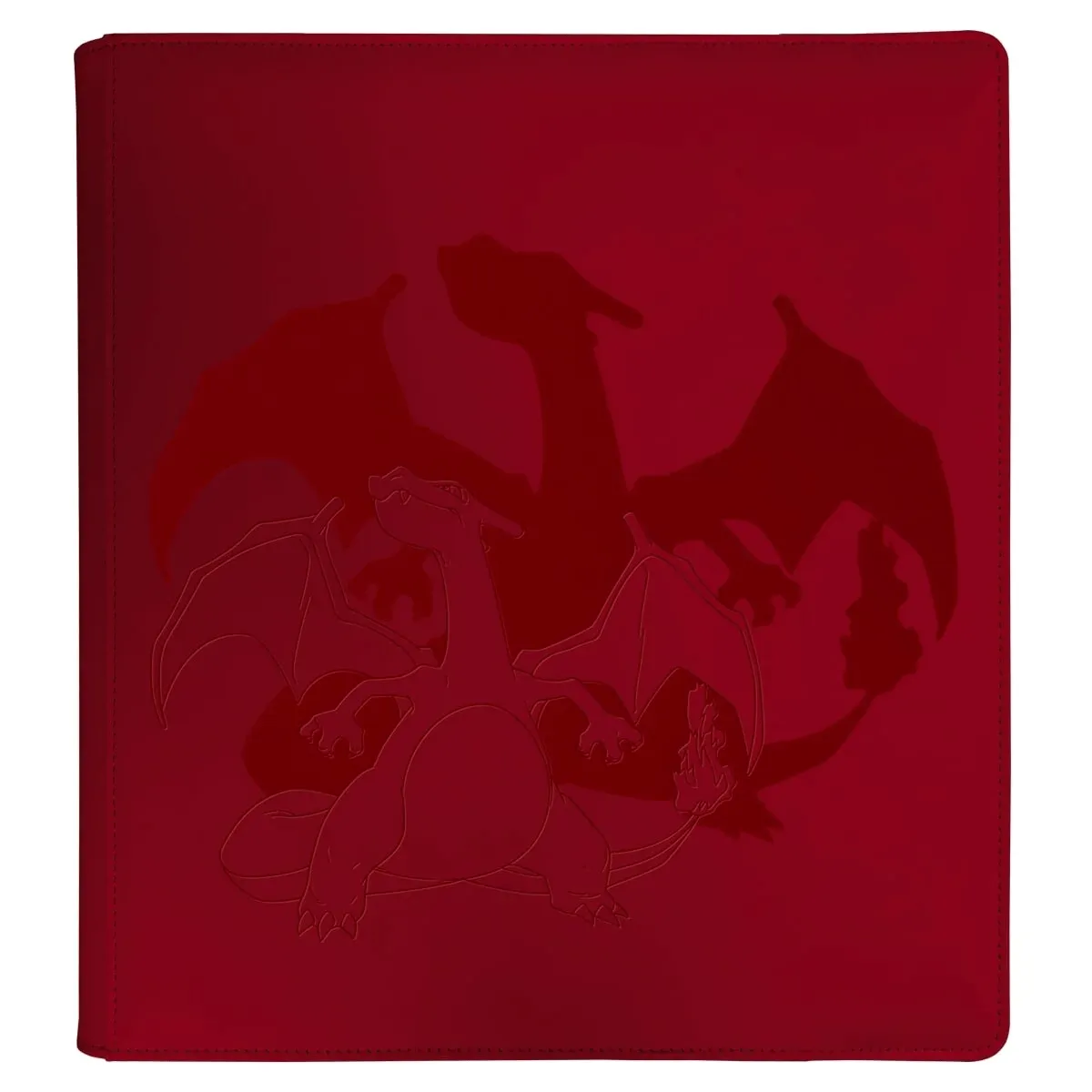 Ultrapro x Pokémon | Álbum 480 Bolsillos 12 por Página Premium Charizard