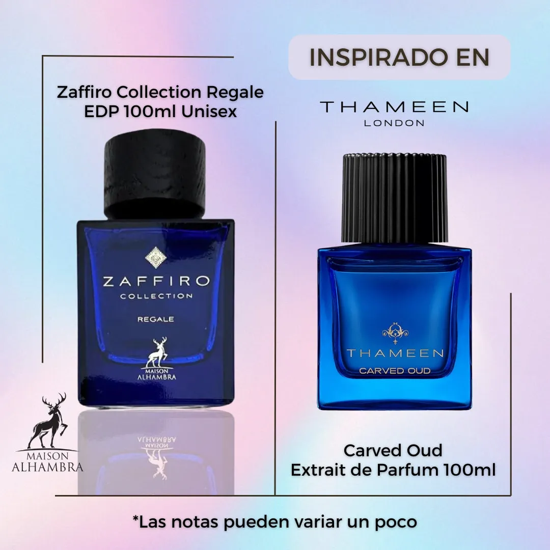 Zaffiro Collection Regale Edp Unisex 100Ml Maison Alhambra