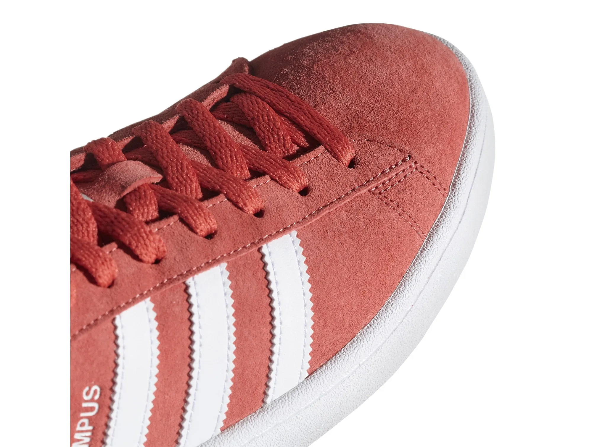 Zapatilla Adidas Campus Hombre Rojo