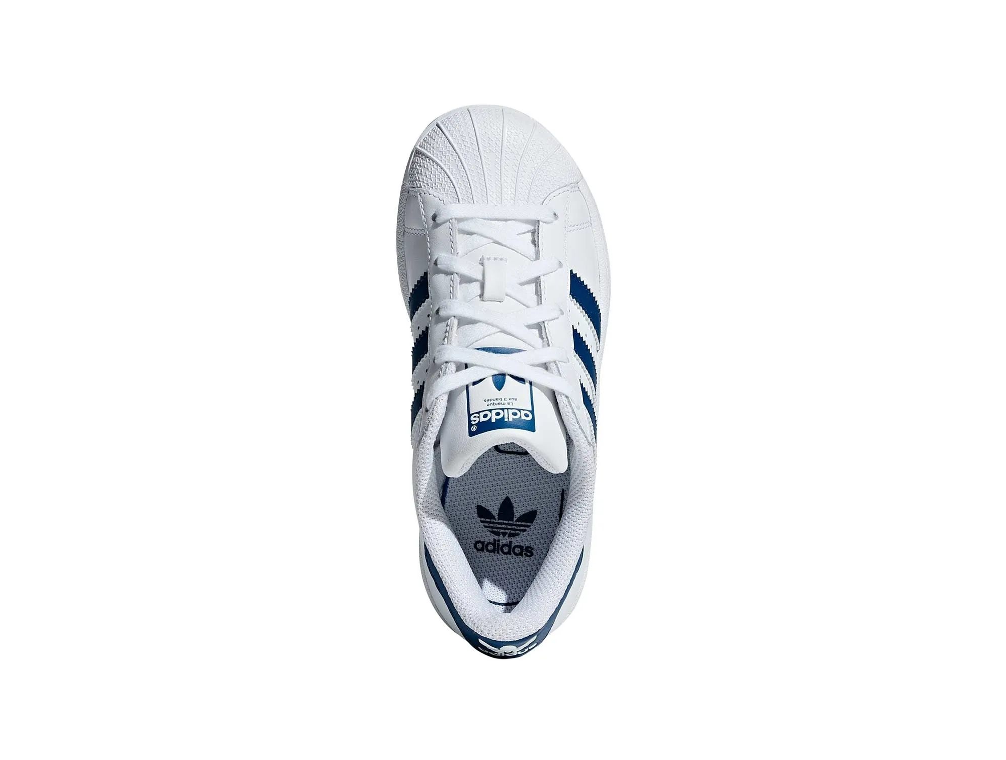 Zapatilla Adidas Superstar Junior Blanco