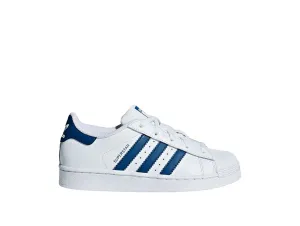 Zapatilla Adidas Superstar Junior Blanco