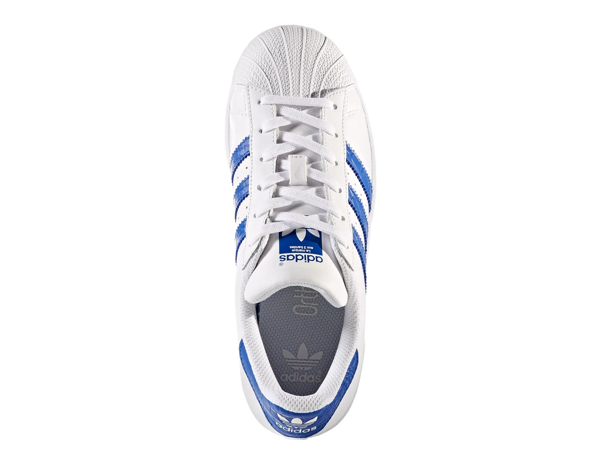 Zapatilla Adidas Superstar Junior