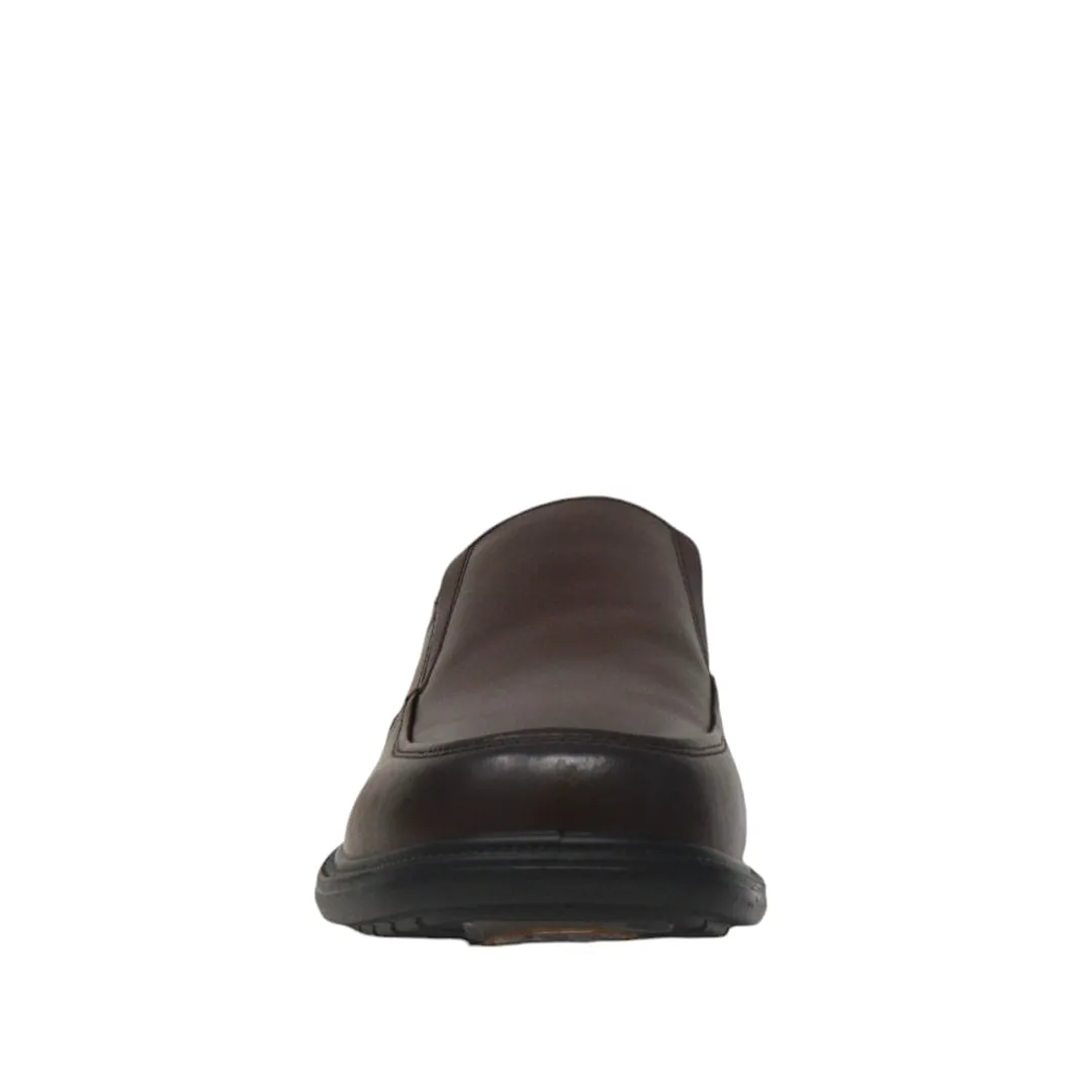 Zapatos Teodoro slip-on cafe para Hombre