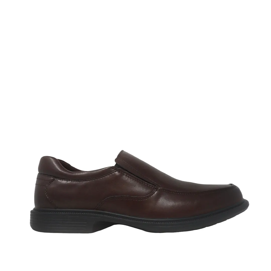 Zapatos Teodoro slip-on cafe para Hombre